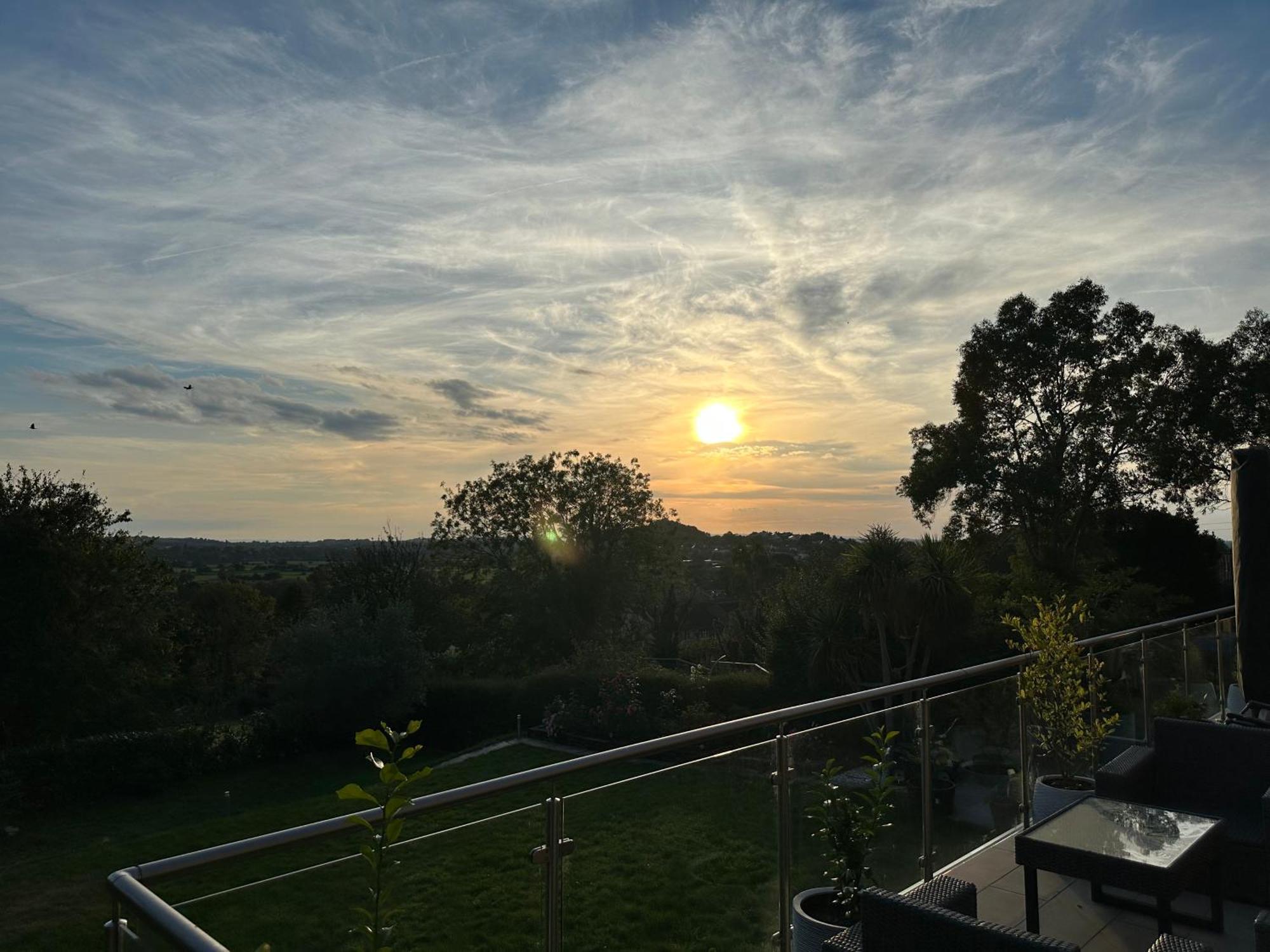 Glastonbury Vista Екстер'єр фото